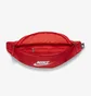 Сумка унісекс Nike Heritage Waistpack Red DB0490-673