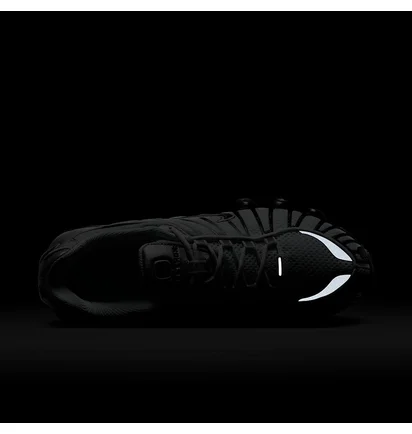Кроссовки женские Nike Shox Tl White/Metallic HQ4049-001