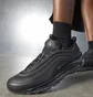 Кроссовки женские Nike Air Max 97 Black Dh8016-002