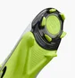 Бутсы мужские Nike Phantom Luna 2 Academy Fg/Mg Metallic/Green FD6725-003