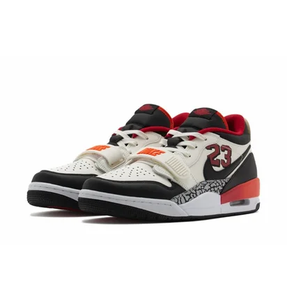 Кроссовки мужские Air Jordan Brand Air Legacy 312 Low Beige/Black FJ7221-101