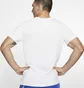 Футболка мужская Nike Dry Tee Dfc Crew Solid White AR6029-100