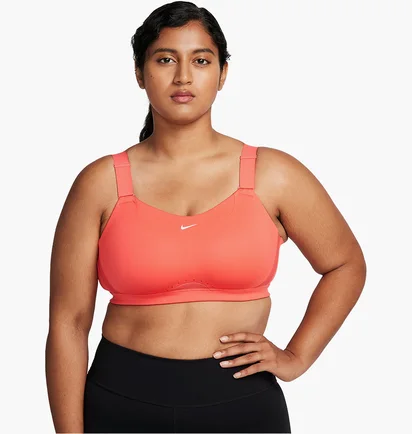 Топ жіночий Nike Alpha Orange DD0430-850