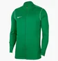 Кофта детская Nike Park 20 Green FJ3026-302
