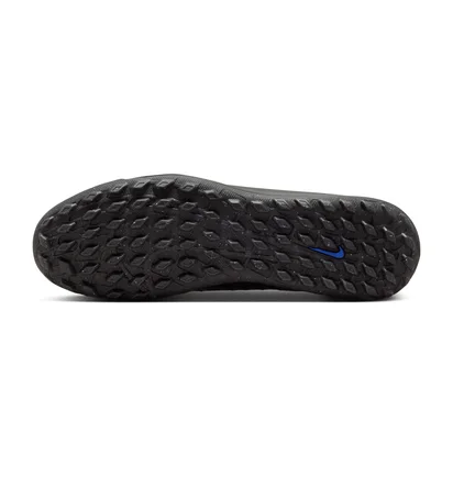 Сороконіжки унісекс Nike Tf Phantom Gx 2 Club Black FJ2578-002
