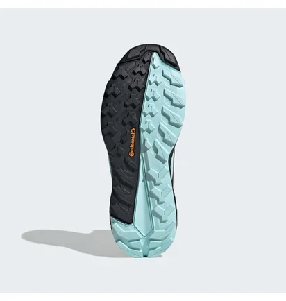 Кроссовки женские Adidas Terrex Free Hiker 2 C.Rdy W Black/Orange IG0248