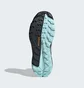 Кроссовки женские Adidas Terrex Free Hiker 2 C.Rdy W Black/Orange IG0248