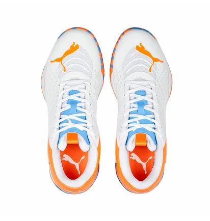 Кросівки чоловічі Puma Halowe Solarattack Rct White 106947-04