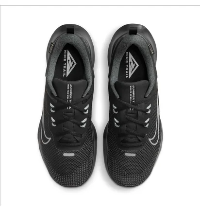 Кроссовки мужские Nike Juniper Trail 2 Gore-Tex Black FB2067-001