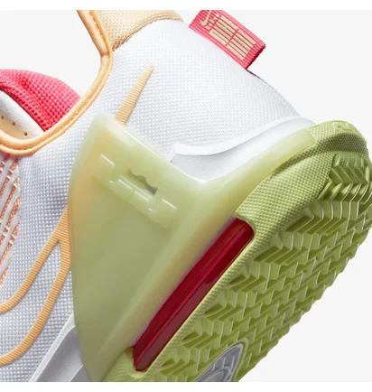 Кроссовки унисекс Nike Lebron Witness Vi Multi CZ4052-101