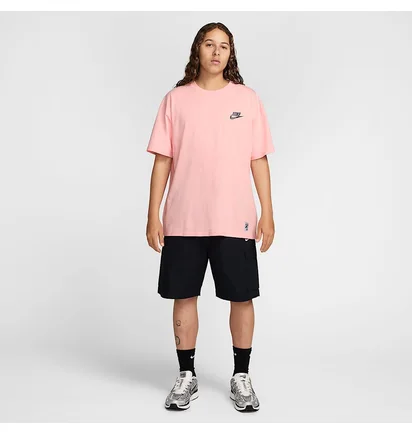 Футболка жіноча Nike Nsw Pink IB6664-663