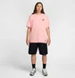 Футболка жіноча Nike Nsw Pink IB6664-663