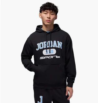 Худи мужское Air Jordan Sport Crossover Black FV8626-011