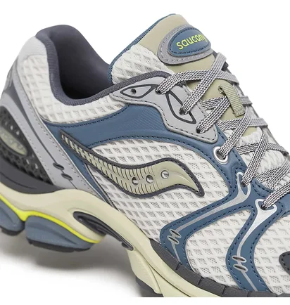 Кросівки унісекс Saucony Progrid Triumph 4 Grey S70902-4