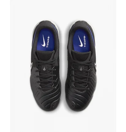 Футзалки унісекс Nike Tiempo Legend 10 Academy Black DV4341-040
