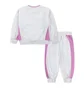 Спортивний костюм дитячий Nike Color Blocked Crew Grey 36N697-X58