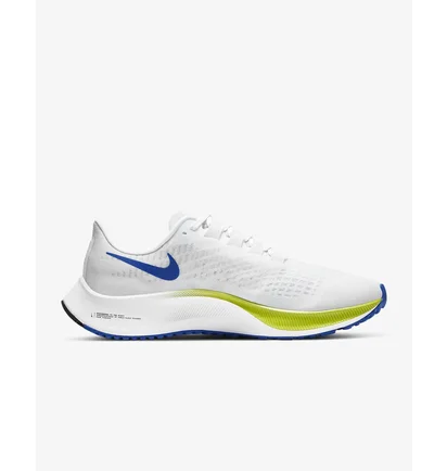 Кроссовки мужские Nike Air Zoom Pegasus 37 MenS Running White BQ9646-102