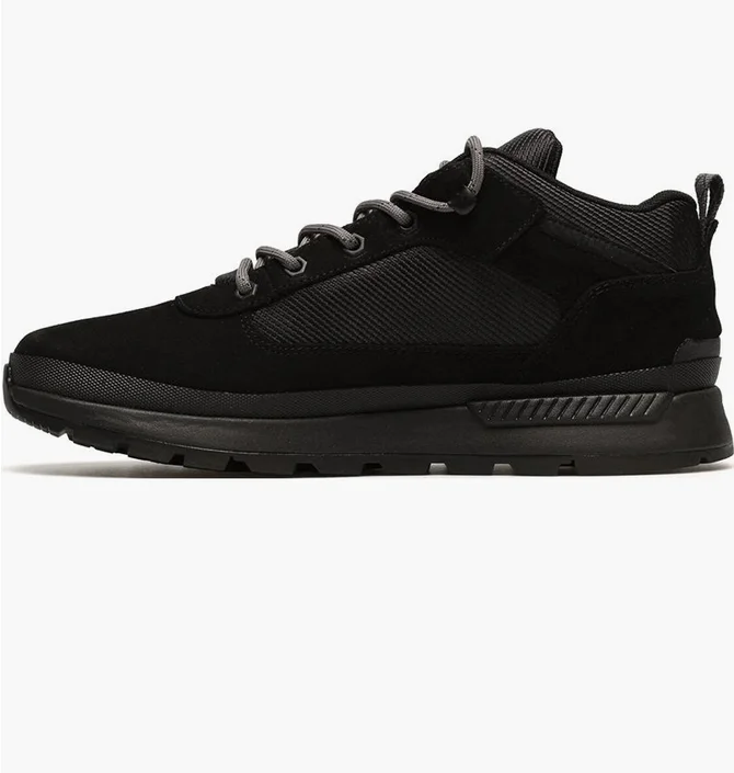Кросівки чоловічі Timberland Field Trekker Low Wp Black TB0A2B19015