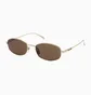 Сонцезахисні окуляри GUCCI Brown/Gold GG1940S-002-54
