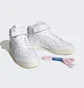 Кроссовки мужские Adidas Forum Mid Hanami Shoes White IG9646