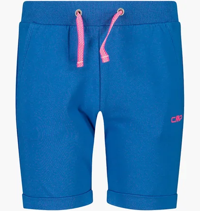Шорты детские CMP G Short Pant Blue 32D8205-L808