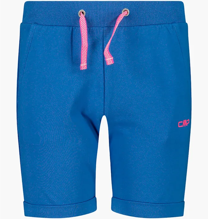 Шорты детские CMP G Short Pant Blue 32D8205-L808