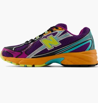 Кросівки унісекс New Balance 740 Multi U740MC2