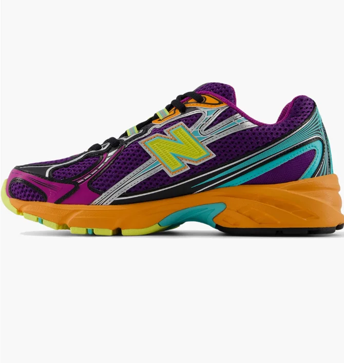 Кроссовки унисекс New Balance 740 Multi U740MC2