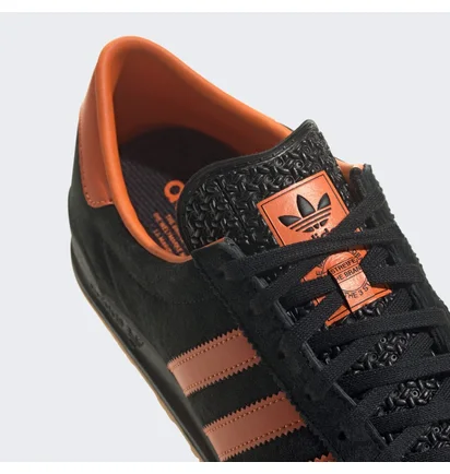 Кросівки чоловічі Adidas Jeans Shoes Black Gy7412