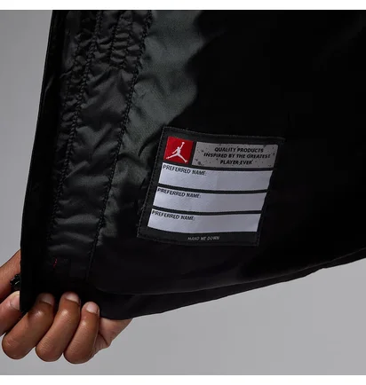 Куртка детская Air Jordan Jdb 3-In-1 System Black 95D864-023