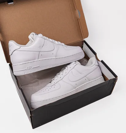 Кроссовки мужские Nike Air Force 1 07 Flyease White FD1146-100