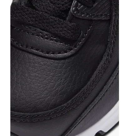 Кросівки дитячі Nike Air Max 90 Leather Black CD6868-010