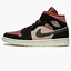 Кроссовки женские Air Jordan 1 Mid Canyon Rust Multi BQ6472-202