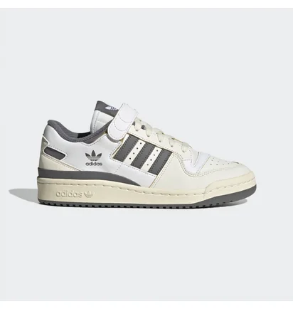 Кроссовки женские Adidas Forum 84 Low Shoes Beige Hq4374