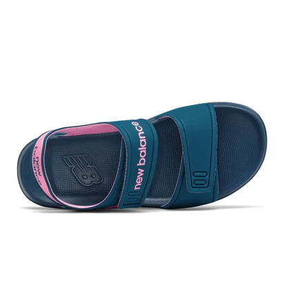 Сандали детские New Balance Pool Blue Yospsdnp