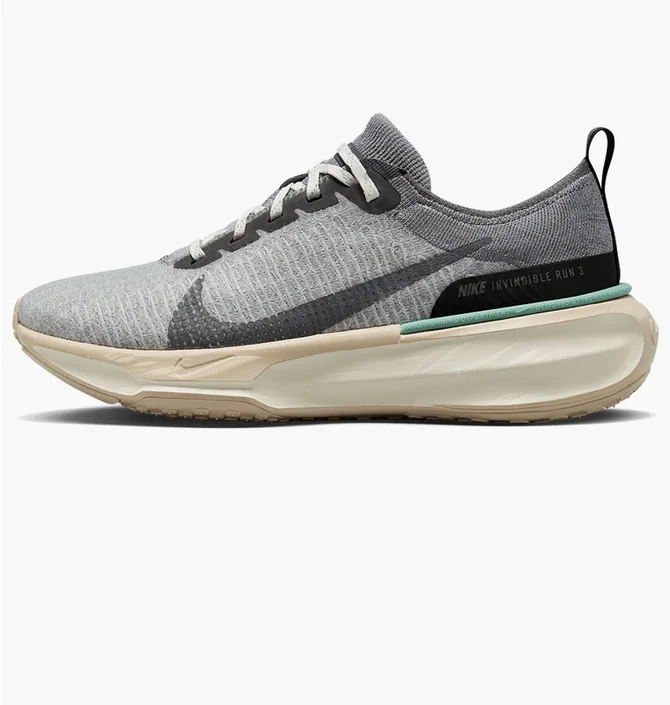 Кроссовки мужские Nike Zoomx Invincible Run Flyknit 3 Grey FN7503-065
