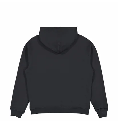 Худи мужские Air Jordan Wordmark Fleece Hoodie Black FJ1966-045