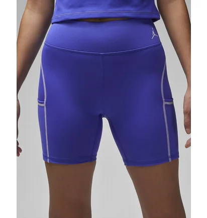 Шорты женские Air Jordan Sport Blue Dx0461-430