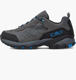Кроссовки мужские CMP Melnick Low Trekking Shoes Wp Grey 3Q19657-41UR