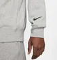 Свитшот мужской Nike Sportswear Grey FZ5202-063