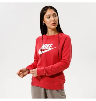 Свитшот женский Nike Sportswear Essential Red BV4112-623