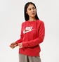 Свитшот женский Nike Sportswear Essential Red BV4112-623