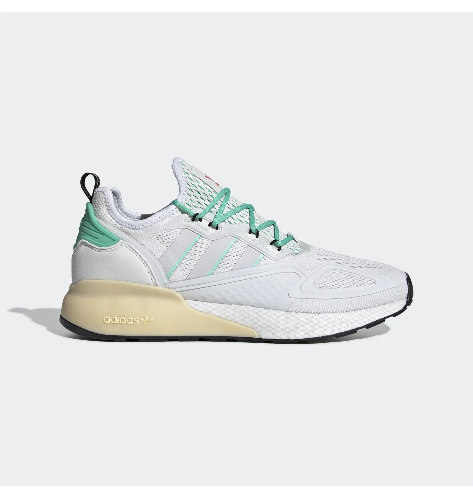 ᐉ Кроссовки мужские Adidas Zx 2K Boost Grey Fx4172 - купить в
