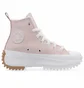 Кеды унисекс Converse Run Star Hike Hi Silt Pink 173080C