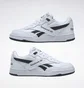 Кросівки унісекс Reebok Bb 4000 Ii Grey Ie4298