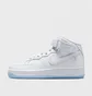 Кросівки жіночі Nike Wmns Air Force 1 Mid Yod White FN4274-100