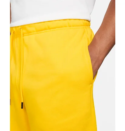 Шорти чоловічі Air Jordan Essentials Fleece Shorts Yellow DA9826-719