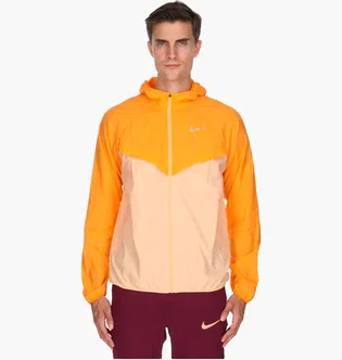 Ветровка мужская Nike Stride Repel Uv Orange HV4548-873