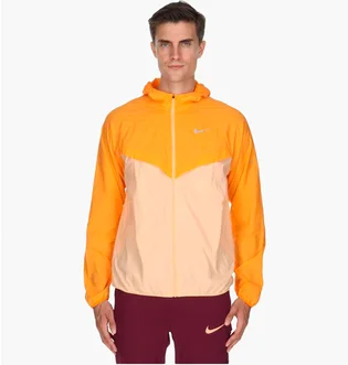 Ветровка мужская Nike Stride Repel Uv Orange HV4548-873