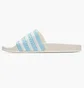Тапочки мужские Adidas Adilette Blue/White Gy2098
